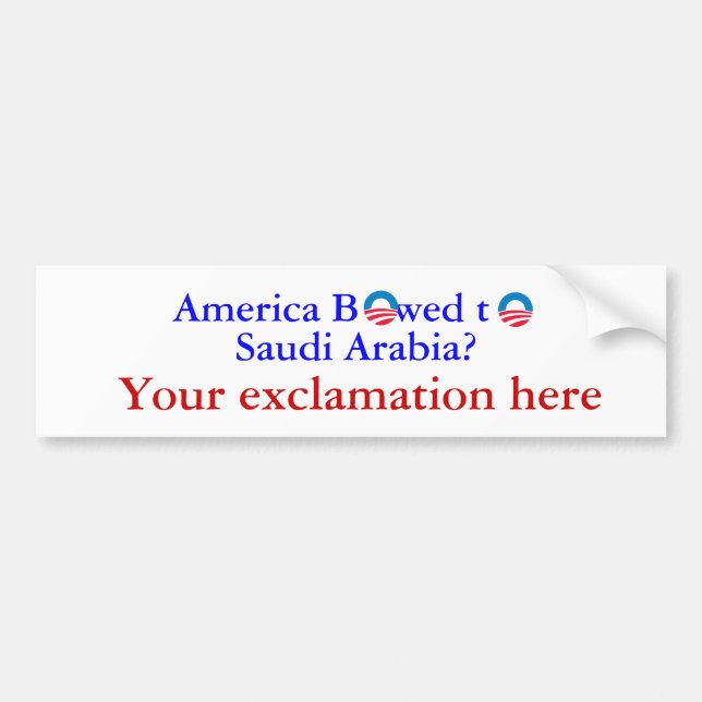 Pilbågen besegrar? bildekal (Framsidan)