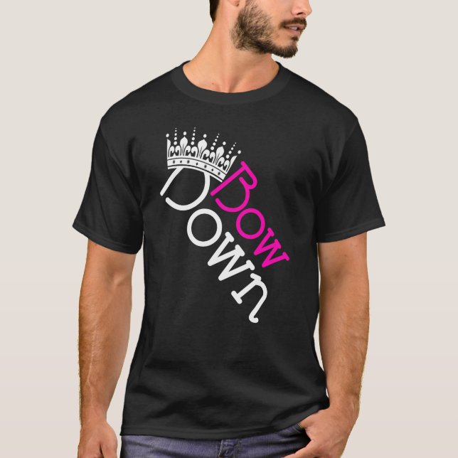 Pilbågen besegrar vektorkonst t shirt (Framsida)