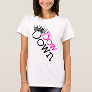 Pilbågen besegrar vektorkonst t shirt
