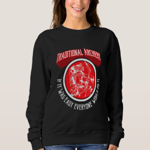Pilbågspil Och Bågskytte Citat Bågskytte Måltavla T Shirt