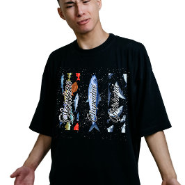 Pilchard Sardine - Älskare av skaldjur T Shirt