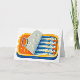 Pilchards Design Tack Kort