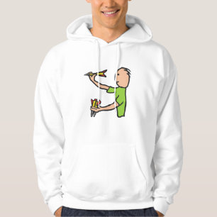 Pildarts Hoodie