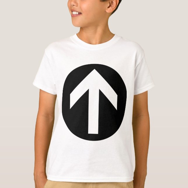 Pildisk T-shirt (Framsida)