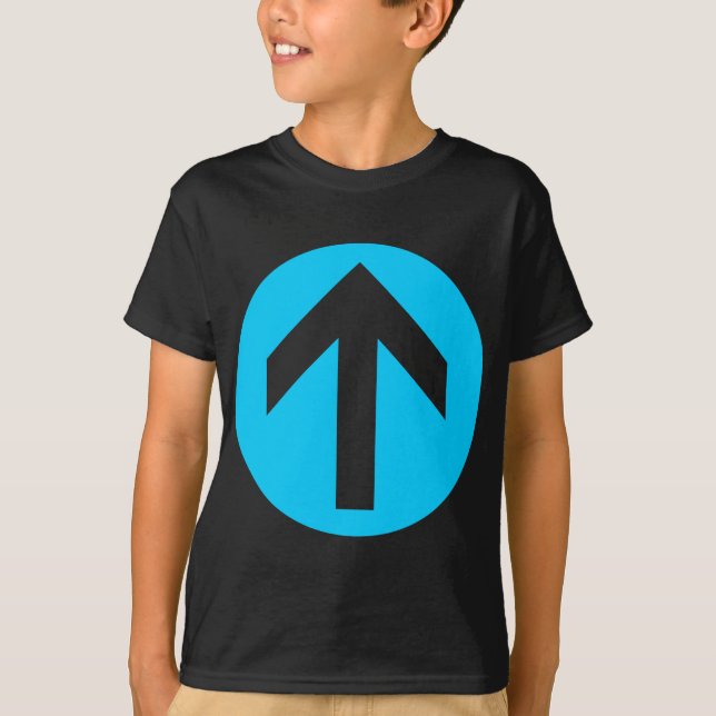 Pildisk T-shirt (Framsida)