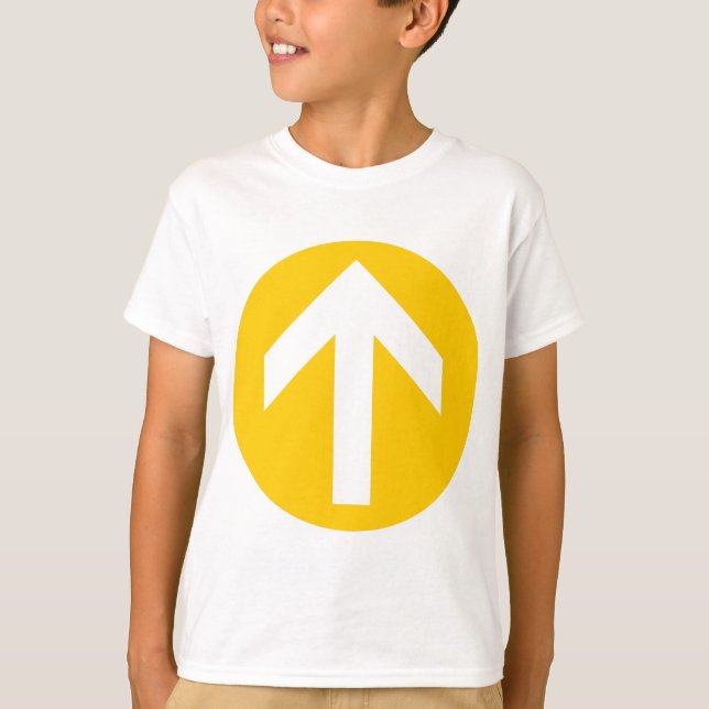 Pildisk T-shirt (Framsida)