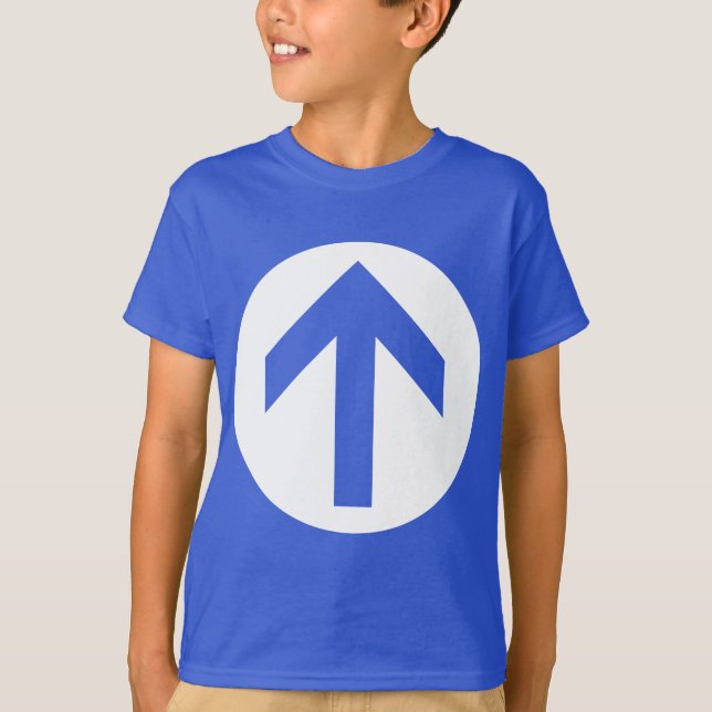 Pildisk T Shirt (Framsida)