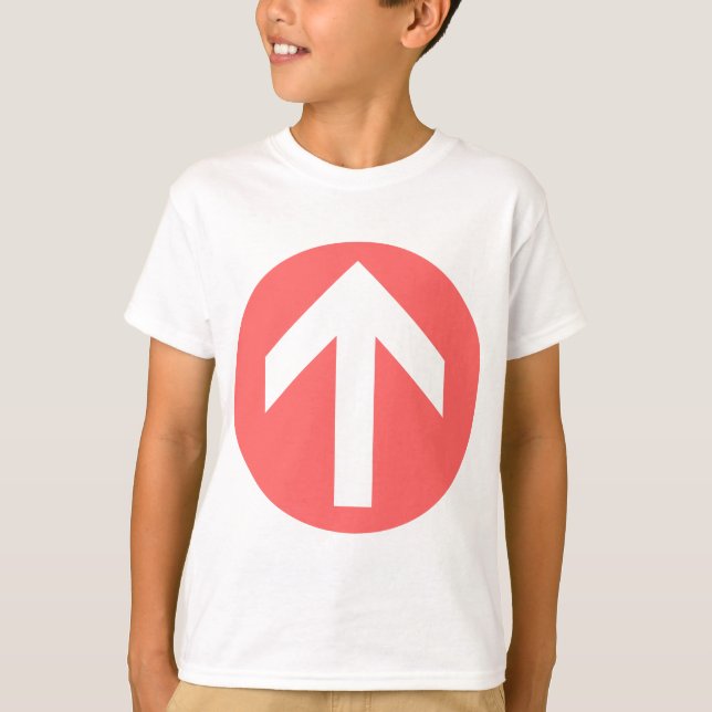 Pildisk T Shirt (Framsida)