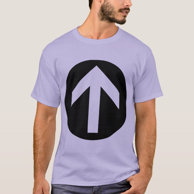 Pildisk Tee (Framsida)