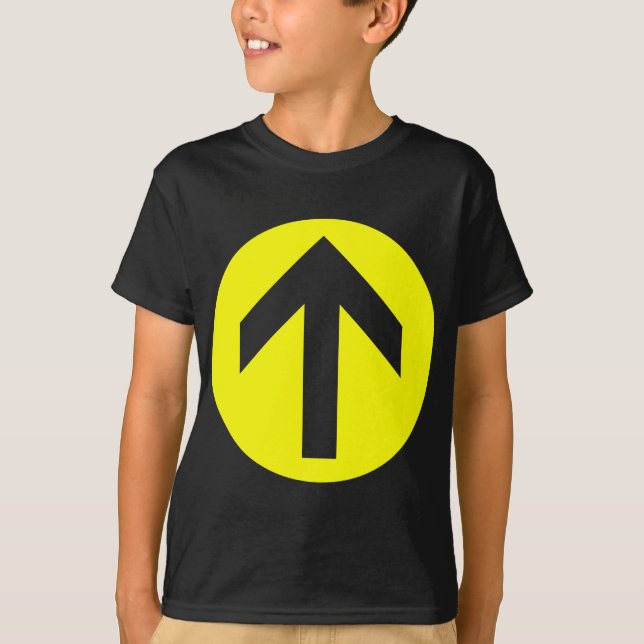Pildisk Tee Shirt (Framsida)