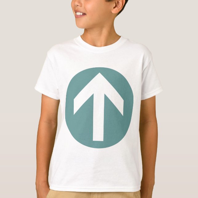 Pildisk Tee Shirt (Framsida)