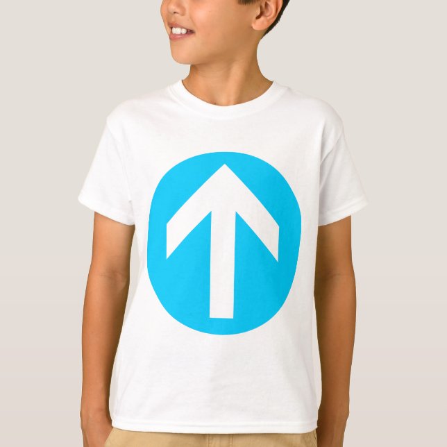 Pildisk Tee Shirt (Framsida)