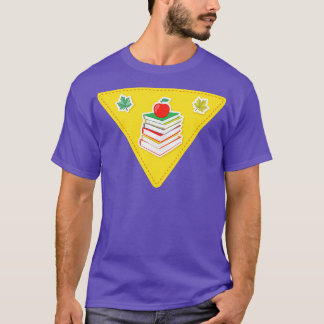 Pile back to school Bok T Shirt