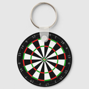 Pilen stiger ombord Keychain Nyckelring