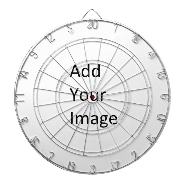 pilen stiger ombord mallen darttavla (Framsidan)