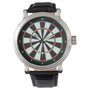 Pilen stiger ombord personlig armbandsur