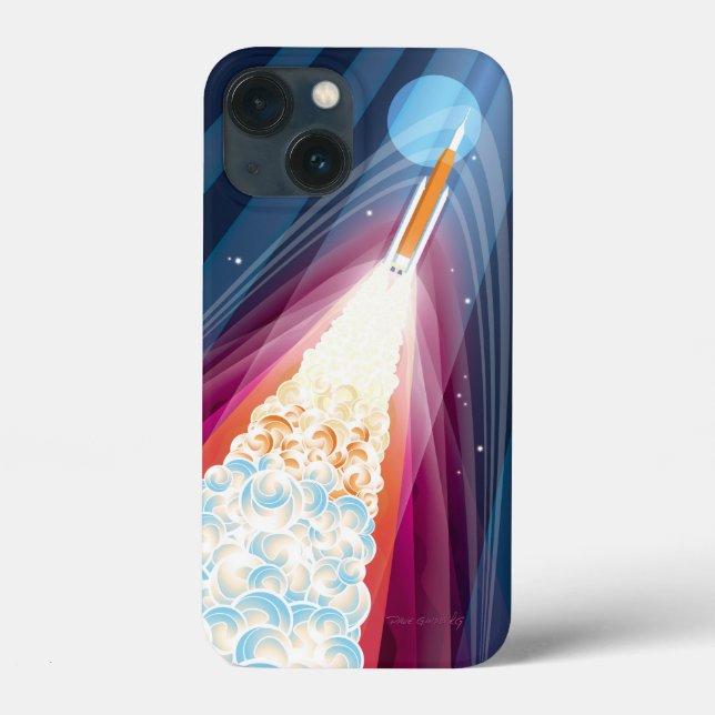 Pilens tips: iPhone 13 Mini Fodral (Baksida)