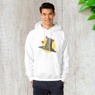Pilgram Hat Hoodie
