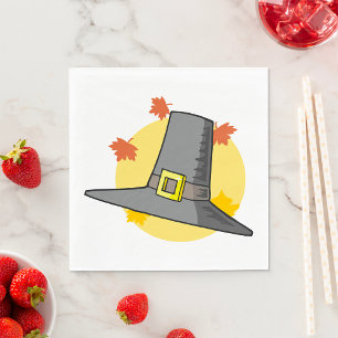 Pilgram Hat Pappersservett