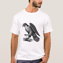 Pilgrarfalk Herr T-Shirts