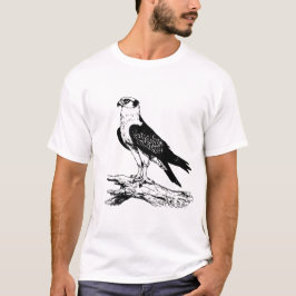 Pilgrarfalk Herr T-Shirts