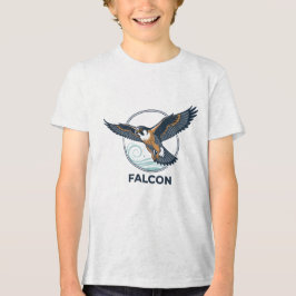 Pilgrarfalk Pojkars T-Shirts