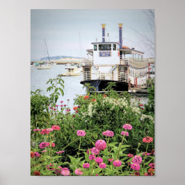 Pilgrim Belle i september Poster