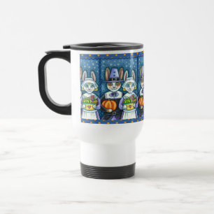 PILGRIM KINITS, THANKSGIVING HARE'S HARVEST, CUTE RESEMUGG