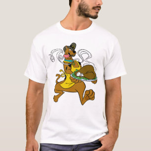 Pilgrim Scooby-Doo med Turkiet Tee