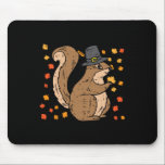 Pilgrim Squirrel Cute Thanksgiving Fall Autumn Ani Musmatta<br><div class="desc">Pilgrim Squirrel Cute Thanksgiving Fall Autumn Animal Gift</div>