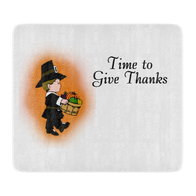 Pilgrim Time to Ge tack (Framsidan)