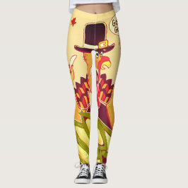 Pilgrim Turkietlag Leggings