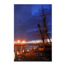 Pilgrim vid Dana-punktens grindfoto