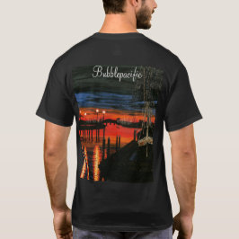 Pilgrim vid grymålning t shirt