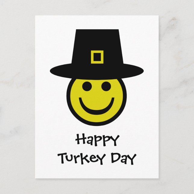 Pilgrim Vykort (Framsida)