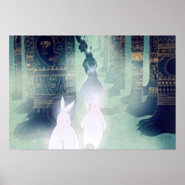 Pilgrimage 2012 poster (Framsidan)