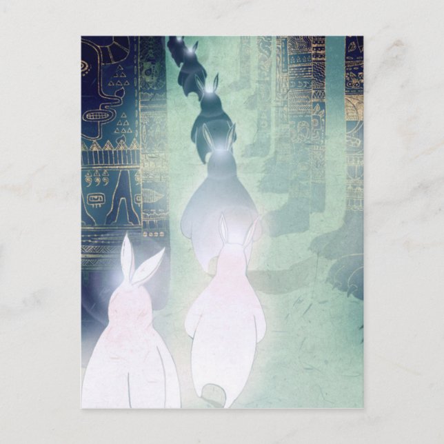 Pilgrimage 2012 vykort (Framsida)