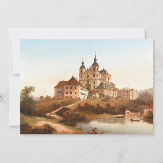 Pilgrimage Church | Johann Wilhelm Jankowsky (Framsida)