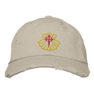 Pilgrimhat Broderad Keps