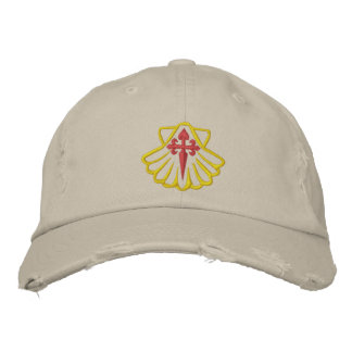 Pilgrimhat Broderad Keps