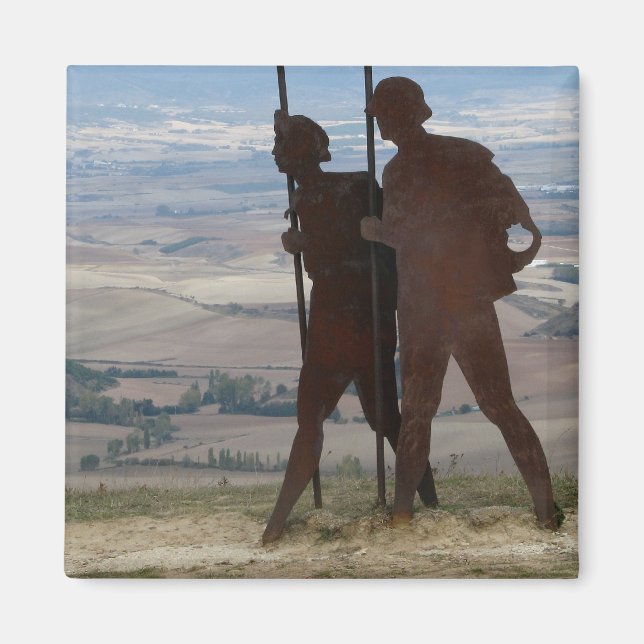 Pilgrims Magnet (Framsidan)