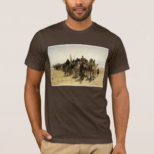 Pilgrims på väg till Mecca T Shirt
