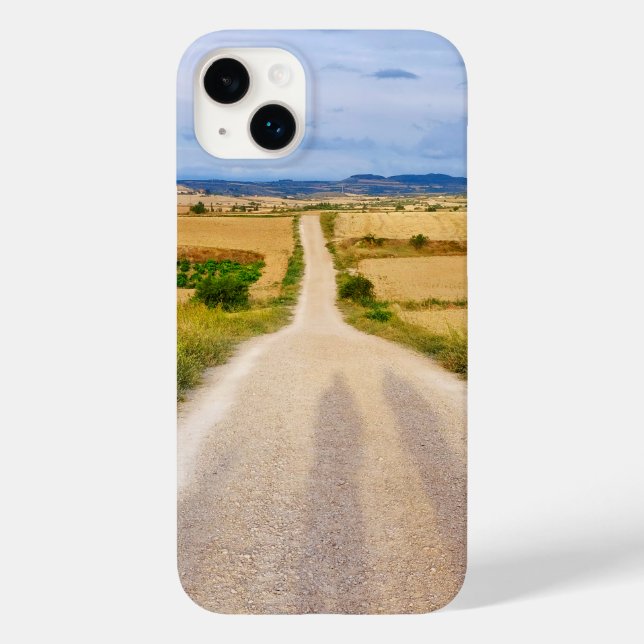 Pilgrims skuggor (Baksida)