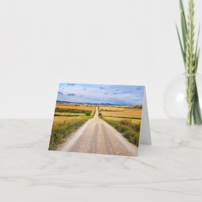 Pilgrims skuggor kort (Framsida)