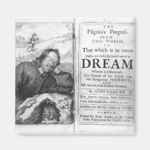 Pilgrim'sens framsteg magnet
