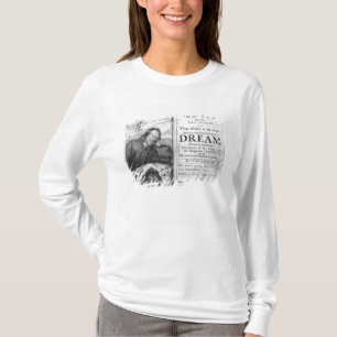 Pilgrim'sens framsteg t-shirt
