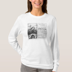 Pilgrim'sens framsteg tee shirt