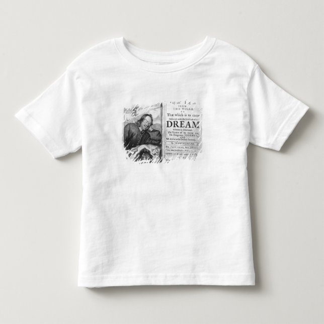 Pilgrim'sens framsteg tröja (Framsida)