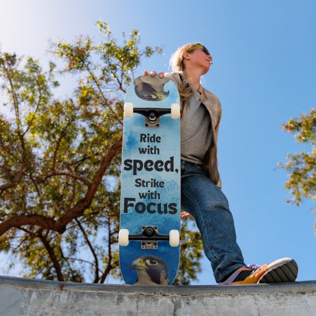 Pilgrimsfalk  Skateboard (Utomhus 1)