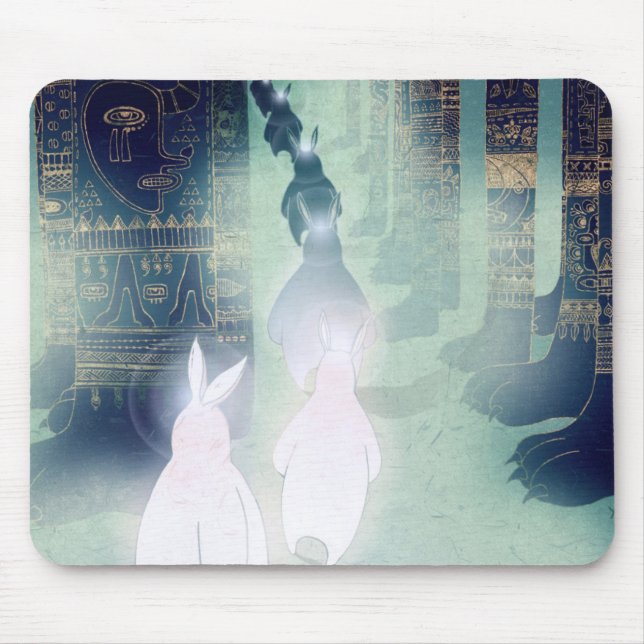 Pilgrimsfärd 2012 musmatta (Framsidan)